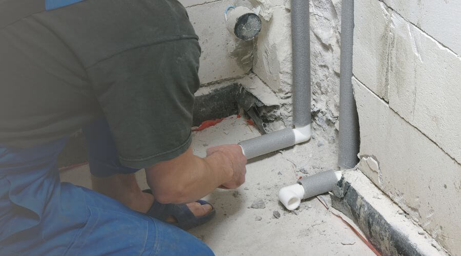 Professional emergency plumbing in Alexandria, AL